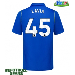Chelsea Romeo Lavia #45 Hemmatröja 2026-27 Kortärmad